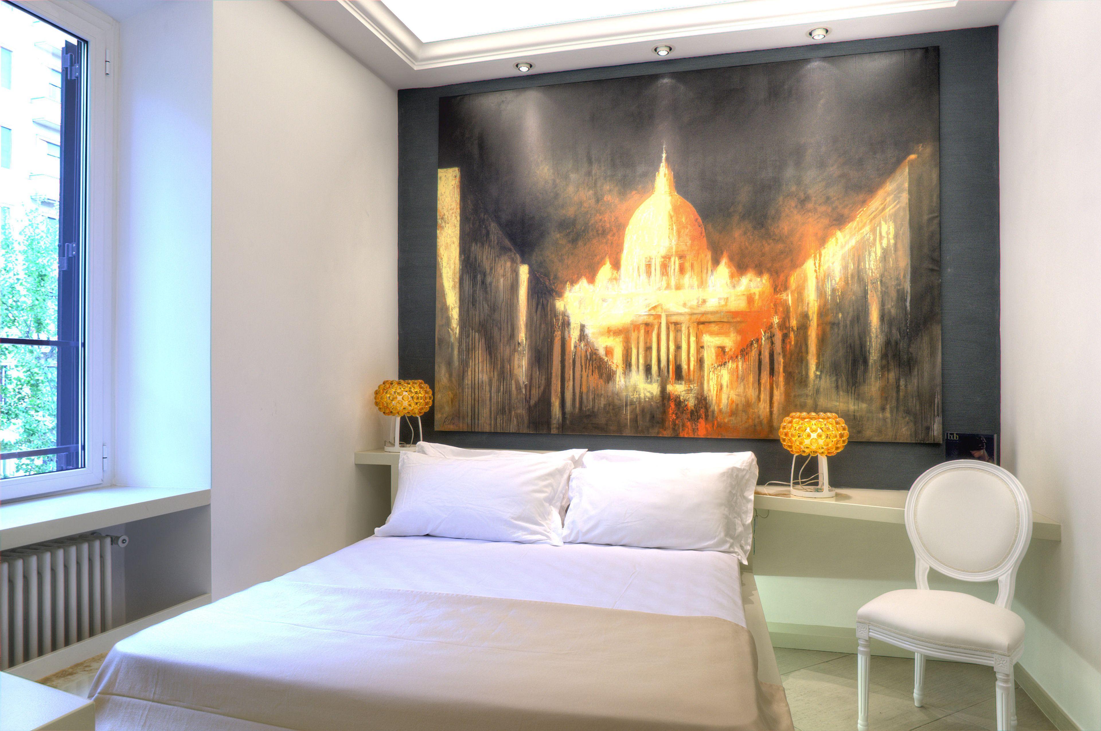 Bdb Luxury Rooms San Pietro - Rome — Foto 3